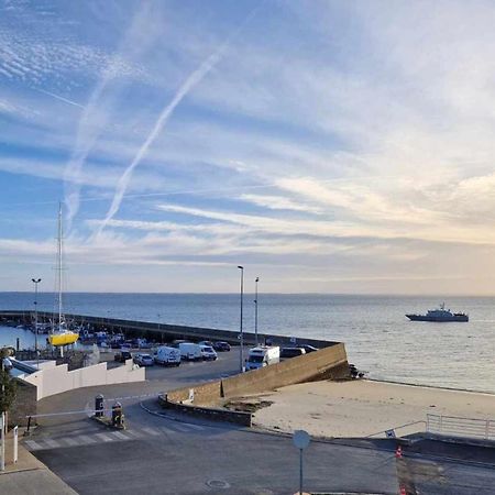 Quiberon appartement vue mer - accès plage Extérieur photo