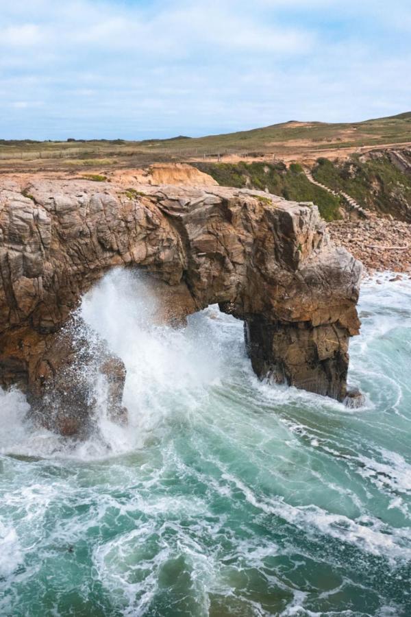 Quiberon appartement vue mer - accès plage Extérieur photo